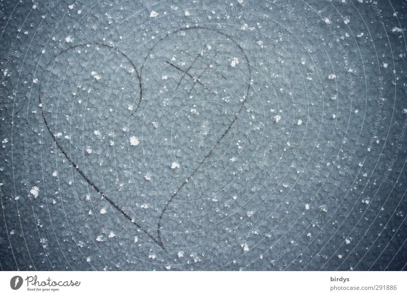 Cold heart Winter Ice - a Royalty Free Stock Photo from Photocase
