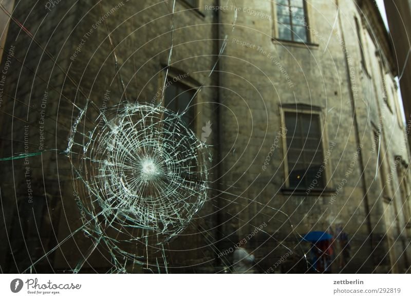 hole Small Town Downtown Old town House (Residential Structure) Wall (barrier) Wall (building) Facade Window Roof Dangerous Anger Aggravation Grouchy Animosity