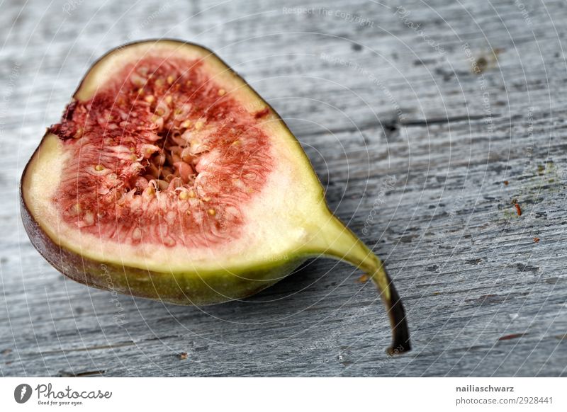 fresh fig Food Fruit Fig Nutrition Organic produce Vegetarian diet Diet Lifestyle Health care Healthy Eating Snowboard Fresh Delicious Round Juicy Sweet Gray