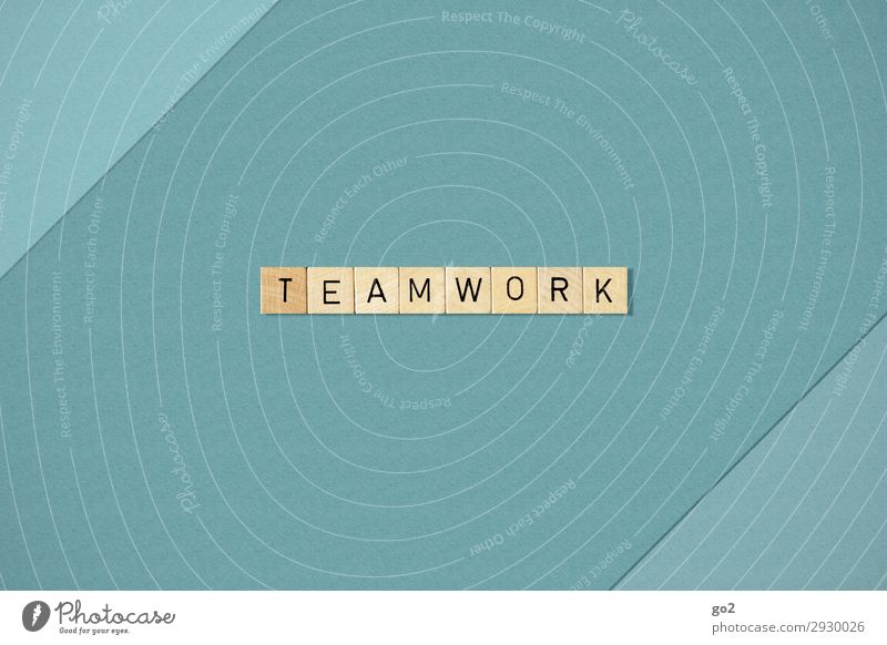 teamwork Playing School Professional training Academic studies Work and employment Business SME Company Career Success Meeting To talk Team Wood Characters
