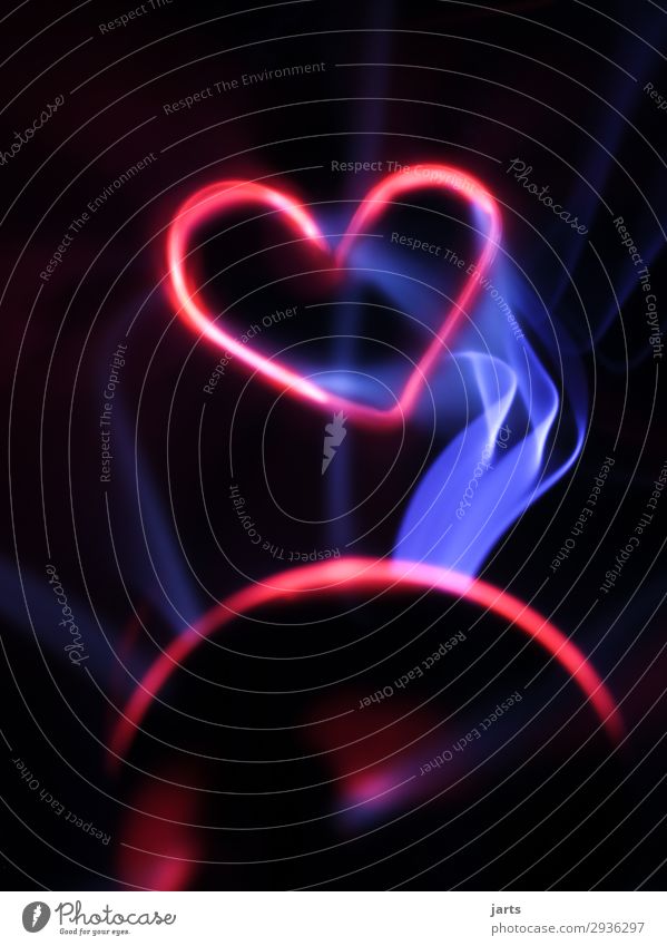 the power of love I Technology High-tech Energy industry Glass Heart Illuminate Exceptional Hot Bright Optimism Love Romance Life Electricity Plasma globe