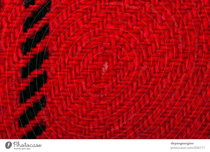 294111 handmade knit black and red background christmas and advent photocase stock photo large