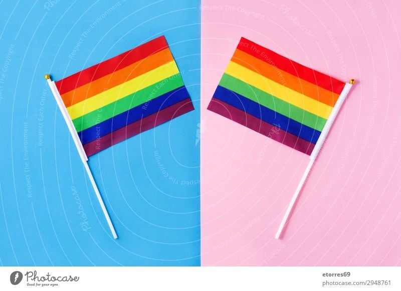 gay pride flag images free