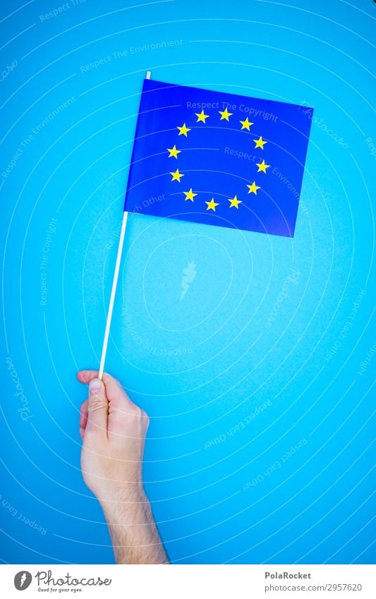 #S# EULAND Education Esthetic Europe European European flag European parliament Flag Stop Freedom Peace Together Blue Stars Star cluster Elections