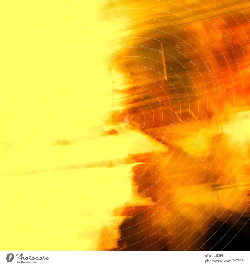 firestorm Yellow Red Gale Window Haste Photographic technology Orange Blaze