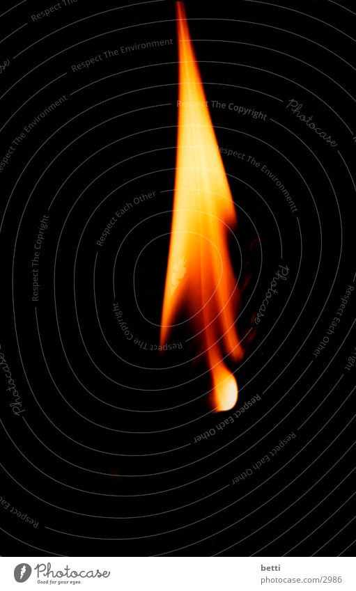 burn Burn Light Photographic technology Blaze Flame