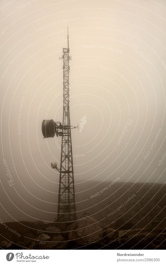 directional radio Industry Logistics Media industry Energy industry Telecommunications Technology High-tech Information Technology Internet Bad weather Fog