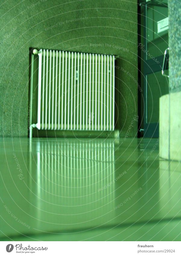 hot Reflection Material Heater Stone Floor covering 60s architecture