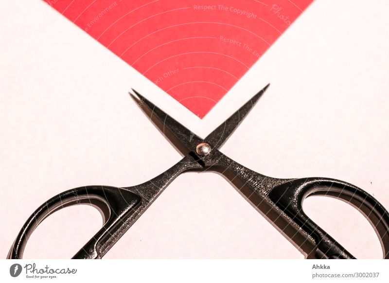 austerity measures Luxury Stationery Paper Scissors Triangle Save Lovesickness Aggression Fear Frustration Performance Problem solving Sustainability Planning