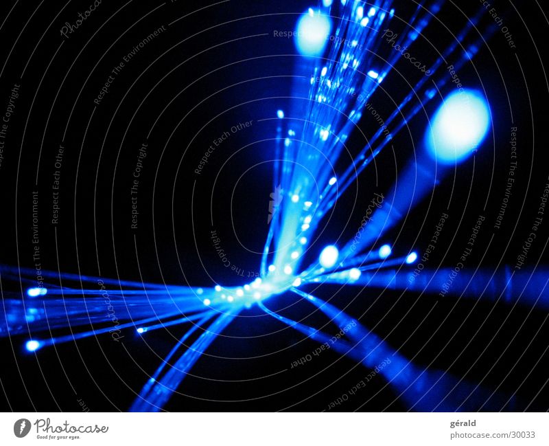 optical fiber Light White Black Entertainment Beam of light Lens Blue Dynamics Light (Natural Phenomenon)