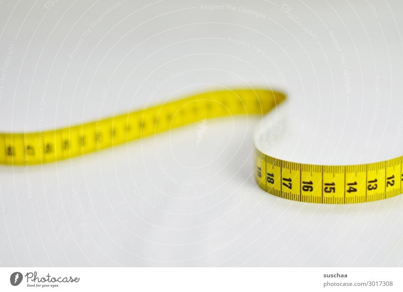 the measure of all things .. Tape measure Unit of measurement cm Centimeter Category Neutral Background Measuring instrument Length Diet Weight problems slim
