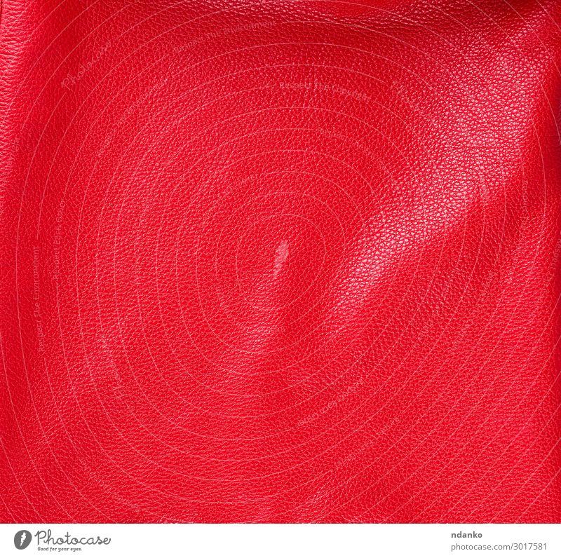 Red Leather Texture Picture, Free Photograph