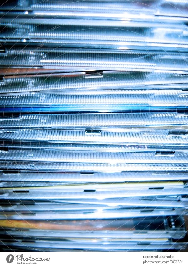 Compact???? Leisure and hobbies jewel case CD compact disc Tower Stack