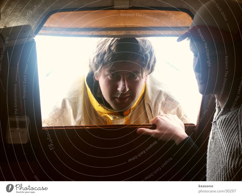 SKIPPER Watercraft Sailing Captain Light Frontal Hand Man Door Lens jonas http://www.keasone.de