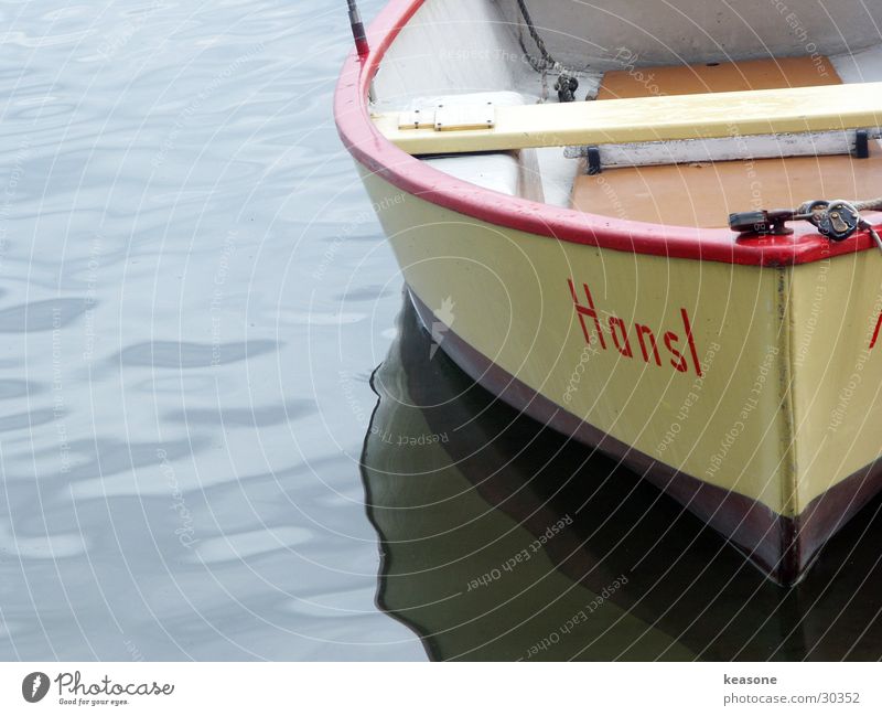 hansl Watercraft Engines Yellow Lake Chiemsee Pond Red Navigation http://www.keasone.de