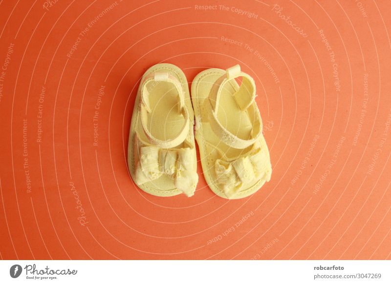baby sandal design