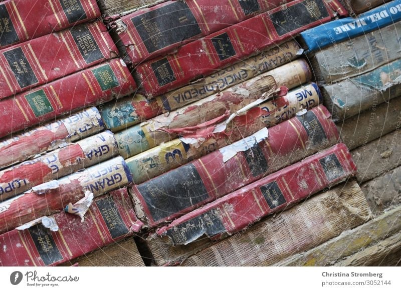 pile of books Collection - a Royalty Free Stock Photo from Photocase