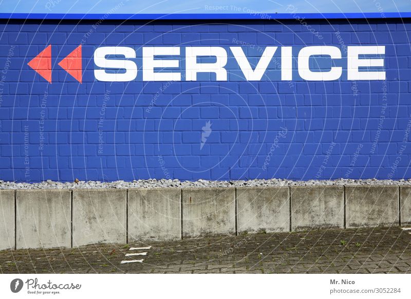 Service required ? Town Industrial plant Building Wall (barrier) Wall (building) Facade Lanes & trails Blue Red White Concrete slab Services Signs and labeling