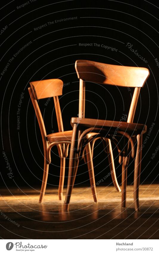 Chair Chairs at the Chair Most Light Brown Background picture Black Living or residing Stage play Backrest Legs Crazy bistro chair bistro chairs Tilt