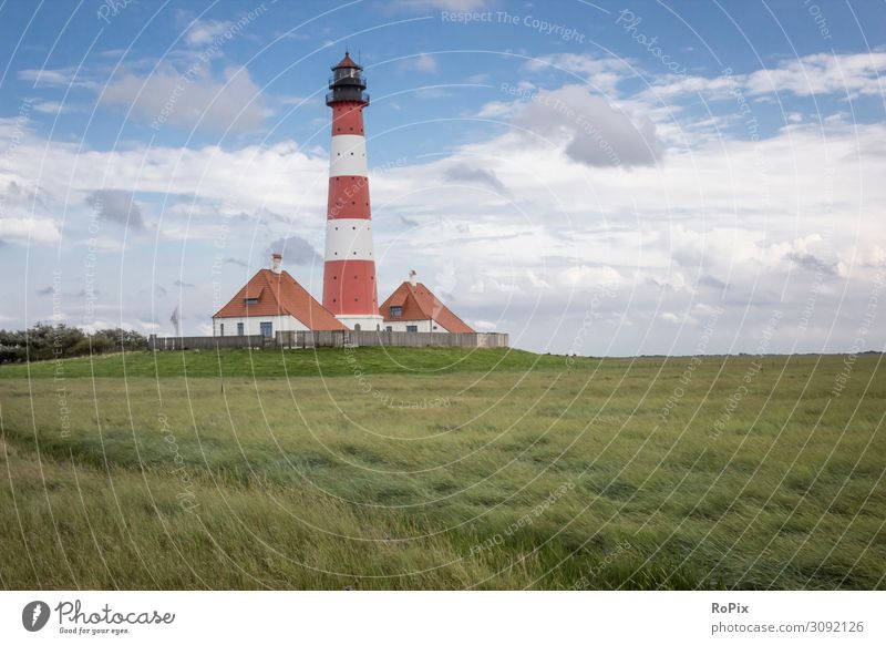 Westerhever Lifestyle Design Wellness Harmonious Well-being Leisure and hobbies Vacation & Travel Tourism Trip Sightseeing Hiking Architecture Environment