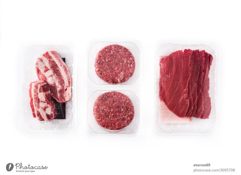 Different Types Fresh Raw Meat Royalty-Free Images, Stock Photos & Pictures