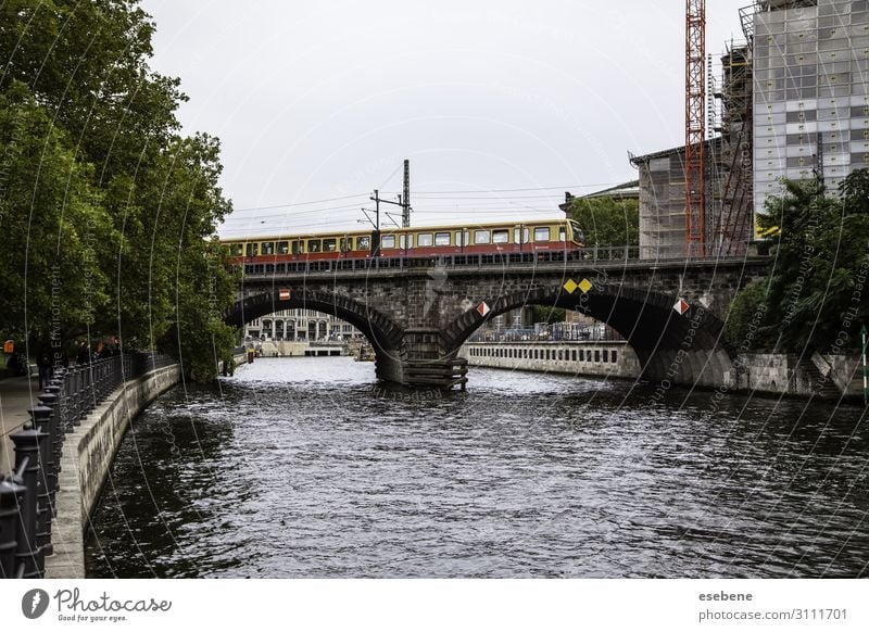 Typical Amsterdam canal Beautiful Vacation & Travel Tourism Summer House (Residential Structure) Landscape Sky River Town Bridge Building Architecture Facade