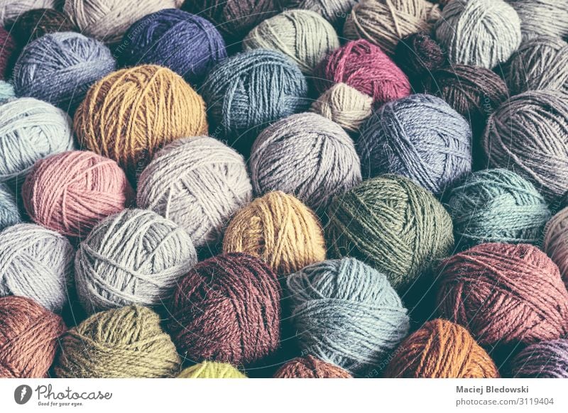 Free Photo | Multi colored ball of yarns on wooden background | Yarn,  Knitting quotes, Yarn ball
