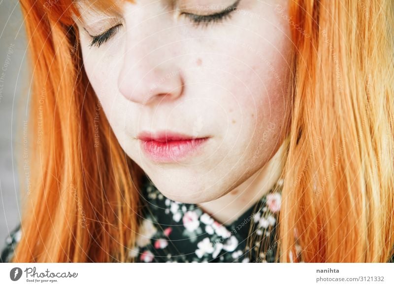 Redhead Girl Dee Pale Redhead Dee With Freckles Image Gallery Telegraph 2970