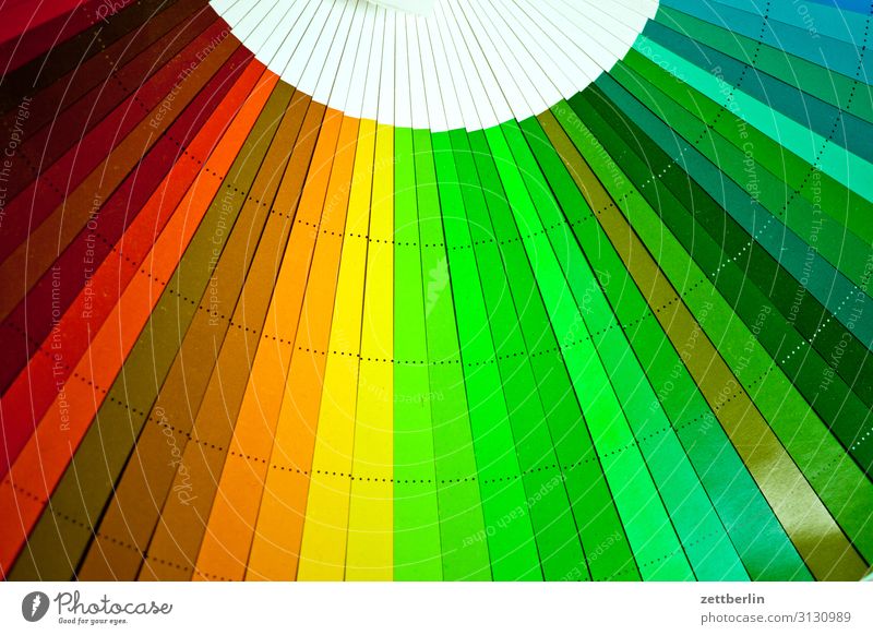 Colour fans (green and so on) Multicoloured Pressure Print shop Document Color chart Colour scale Colour luminosity Colour value Play of colours Color gradient