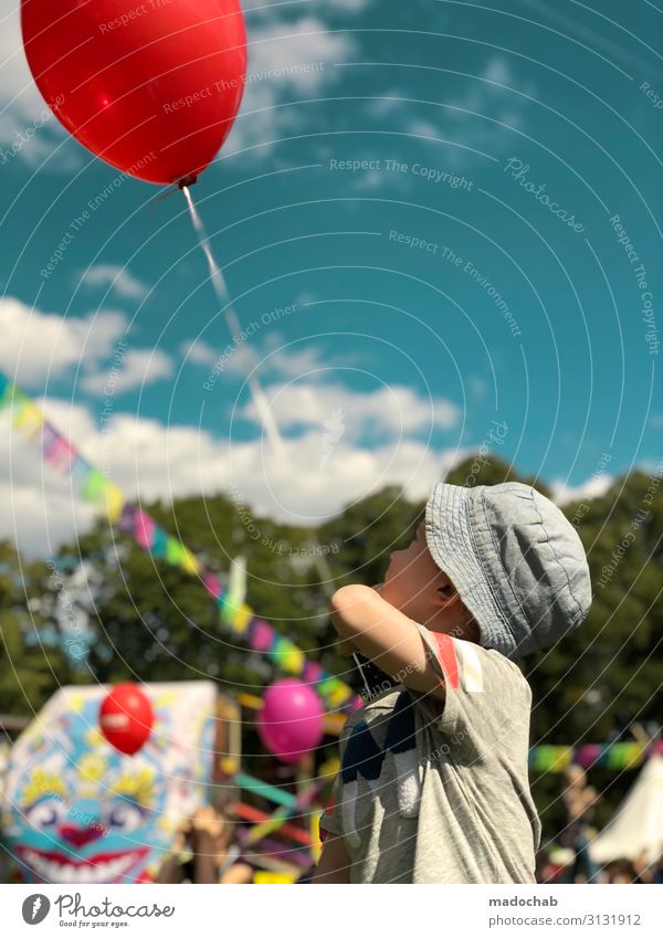 1700 - Party Young Balloon Celebrate Festival Lifestyle Style Joy Happy Playing Entertainment Event Music Feasts & Celebrations Human being Masculine Child