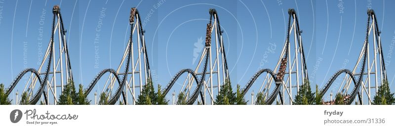 130km/h top speed Roller coaster Europa-Park Rust Acceleration Leisure and hobbies speedcoaster Silver Star series picture Joy Thrill