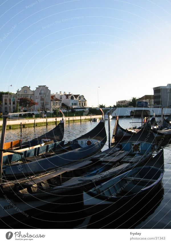 boats@aveiro Portugal Aveiro Watercraft Europe River