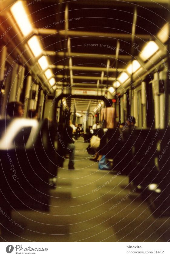 Barcelona Metro Vacation & Travel Human being London Underground Europe wagon