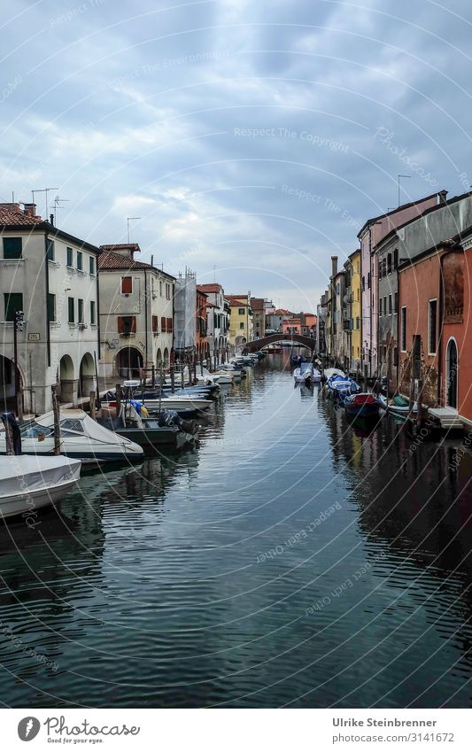 Chioggia Vacation & Travel Tourism Sightseeing City trip chioggia Italy Europe Village Fishing village Small Town Port City Downtown