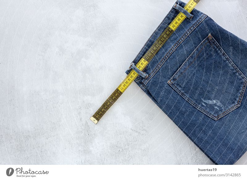 Front pocket of a jeans Royalty Free Vector Image