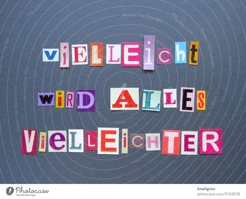 viLeLight Become ALL MultiLiCtors Characters Signs and labeling Communicate Happiness Positive Multicoloured Gray Emotions Joy Contentment Anticipation Optimism