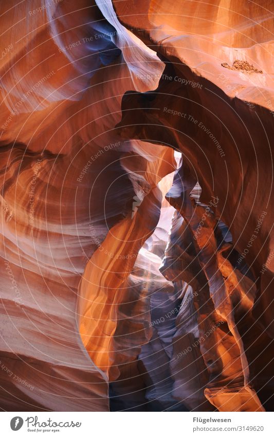 antelope canyon six Antelope Canyon National Park National Parks USA Americas Sand Sandstone Cave Light Light (Natural Phenomenon) Visual spectacle Flare