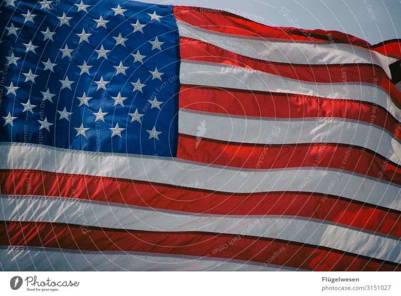 USA American Flag flag Americas