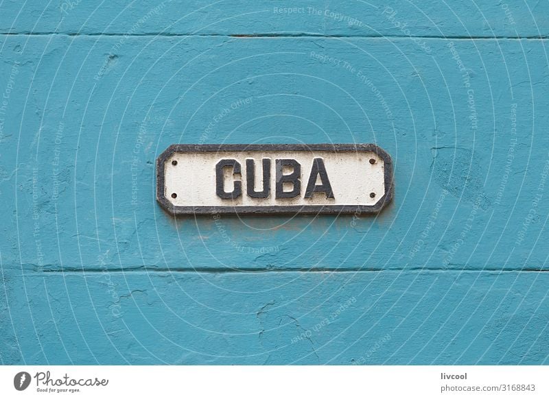 Cuba street, Old Havana - Cuba Lifestyle Vacation & Travel Tourism Trip Island House (Residential Structure) Decoration Art Town Capital city Populated Places