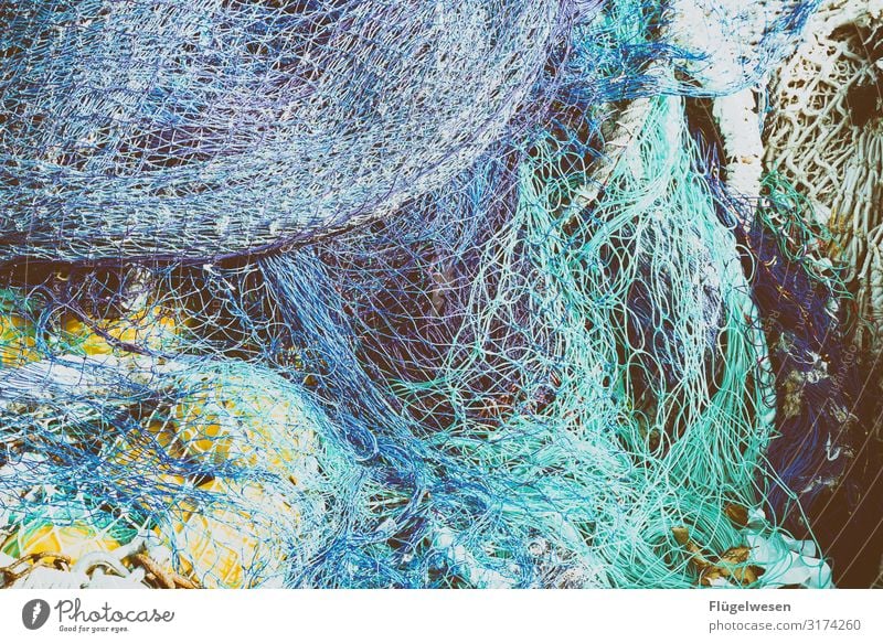 Small Fishing Boat Fishing Net Equipment Stock Photo 2304213157