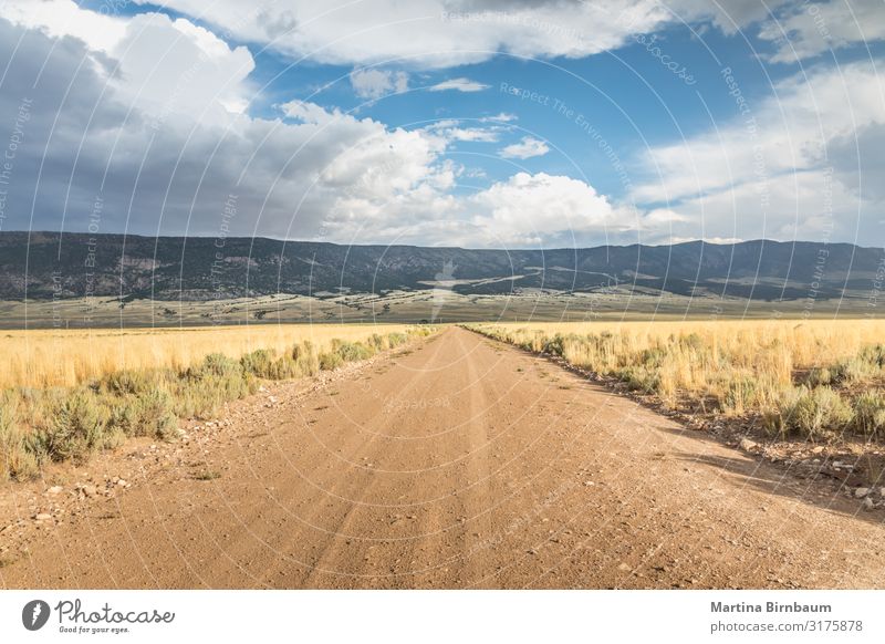 Dirt Road Clouds Royalty-Free Images, Stock Photos & Pictures