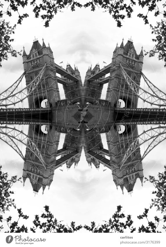 1000x discussed, 1000x Vacation & Travel Tourism City trip Architecture Capital city Downtown Castle Bridge Tourist Attraction Landmark Esthetic Chaos London