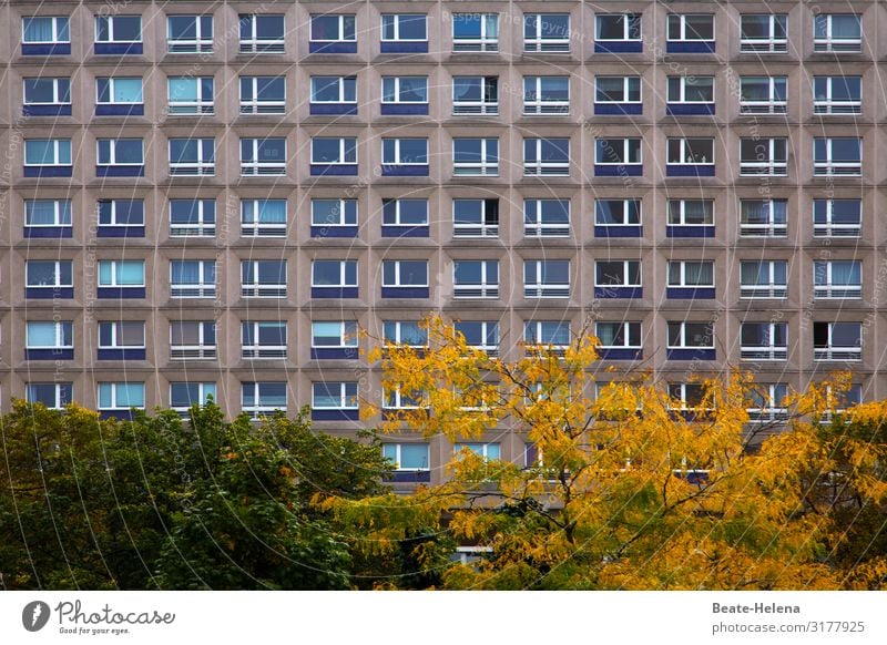 Urban 1 Building City Apartment Building Architecture Berlin Manmade structures Downtown