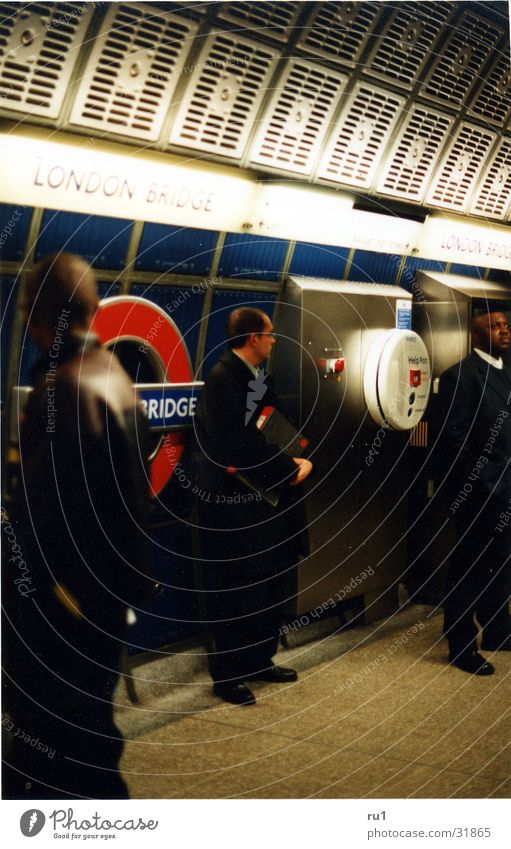 Working Londoner Man London Underground Work and employment Human being dresses Business Businessman