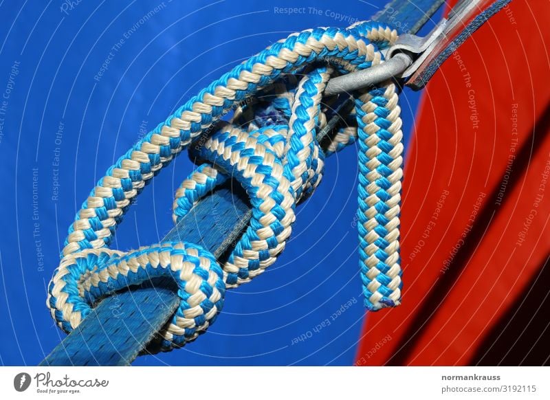 knot Hemp Attachment Knot - a Royalty Free Stock Photo from Photocase
