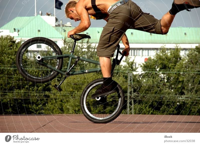 Cool 2024 bmx tricks