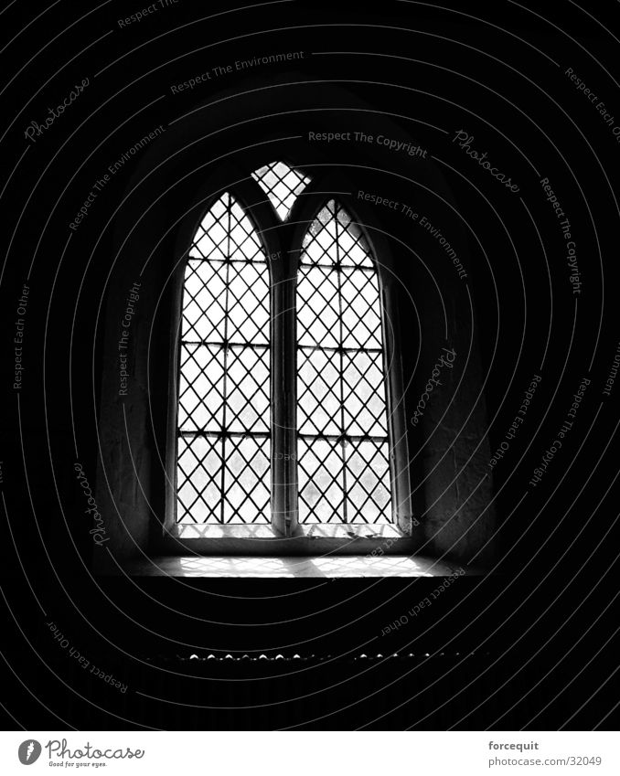 Holy Window 2 House of worship church window