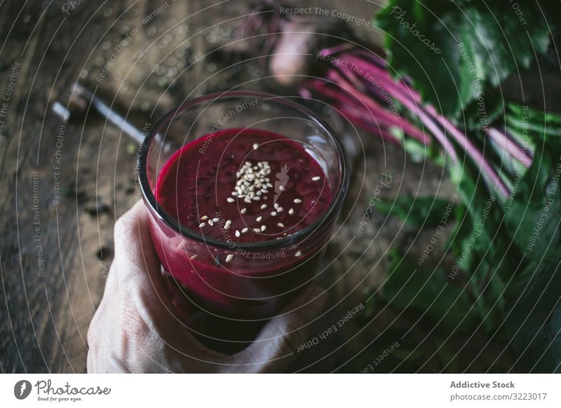 Beetroot and fresh smoothie on wooden table beetroot vegetable juice food beverage refreshment organic drink glass healthy natural gourmet antioxidant delicious