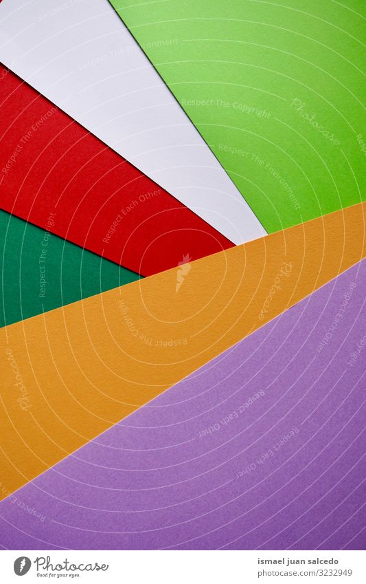 colorful papers background, abstract multicolored Paper Colour Multicoloured Abstract Neutral Background Consistency Line Pattern Decoration Design Material