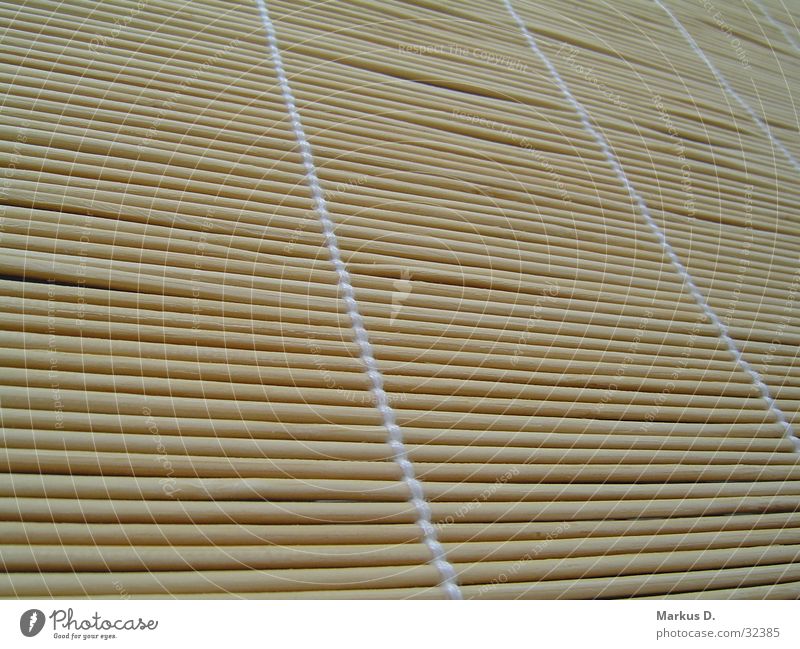 the white stripes Brown White Across Roller blind Macro (Extreme close-up) Close-up Bamboo stick Crazy Tilt